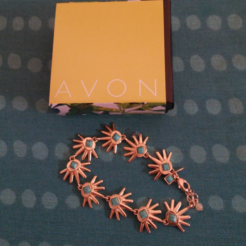 New Avon sunrise bracelet